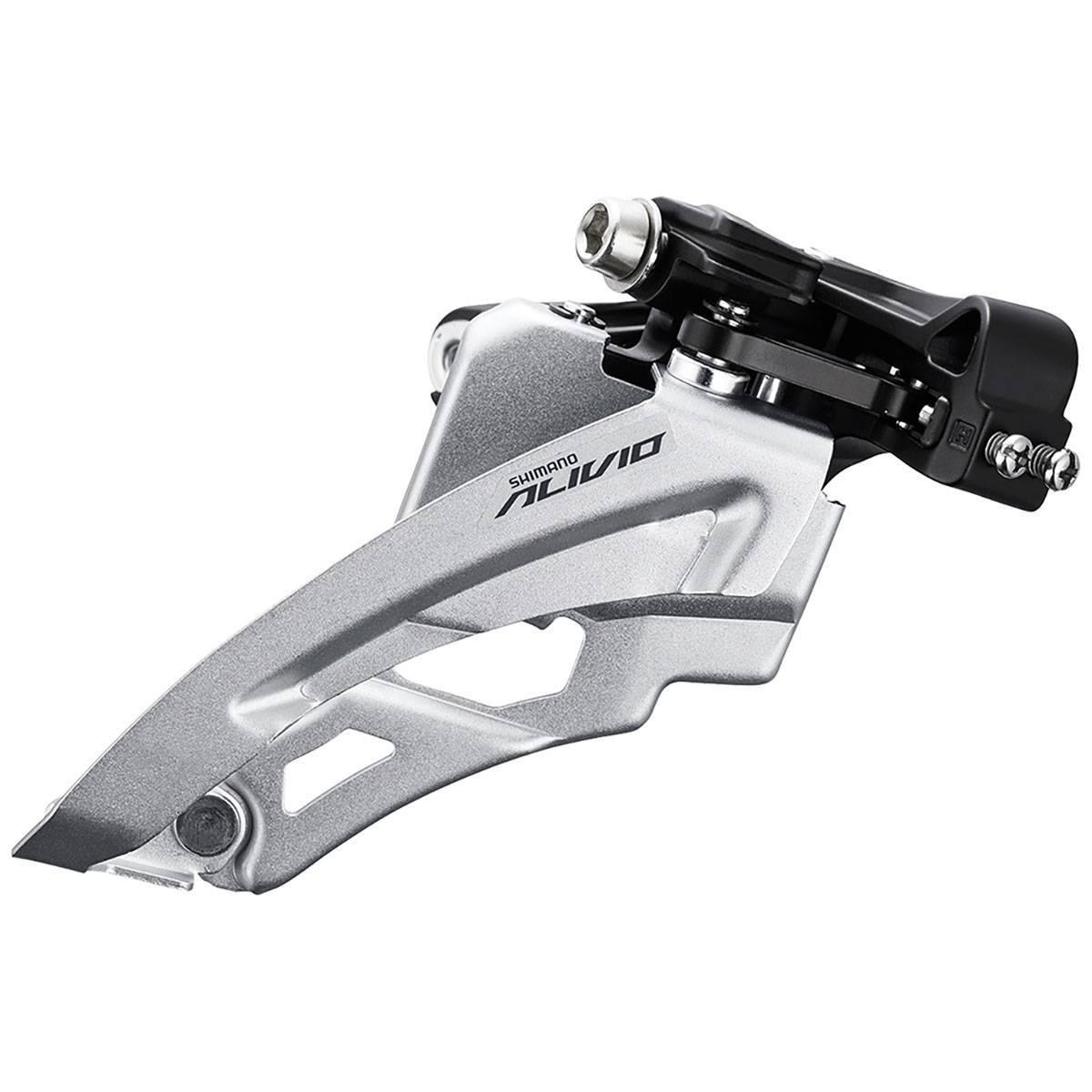 Velo Store - UK Front derailleur Shimano Alivio FD-M3100MM4 | Extra 10% off with Subscription, Postage £16.79 to UK Fedex.