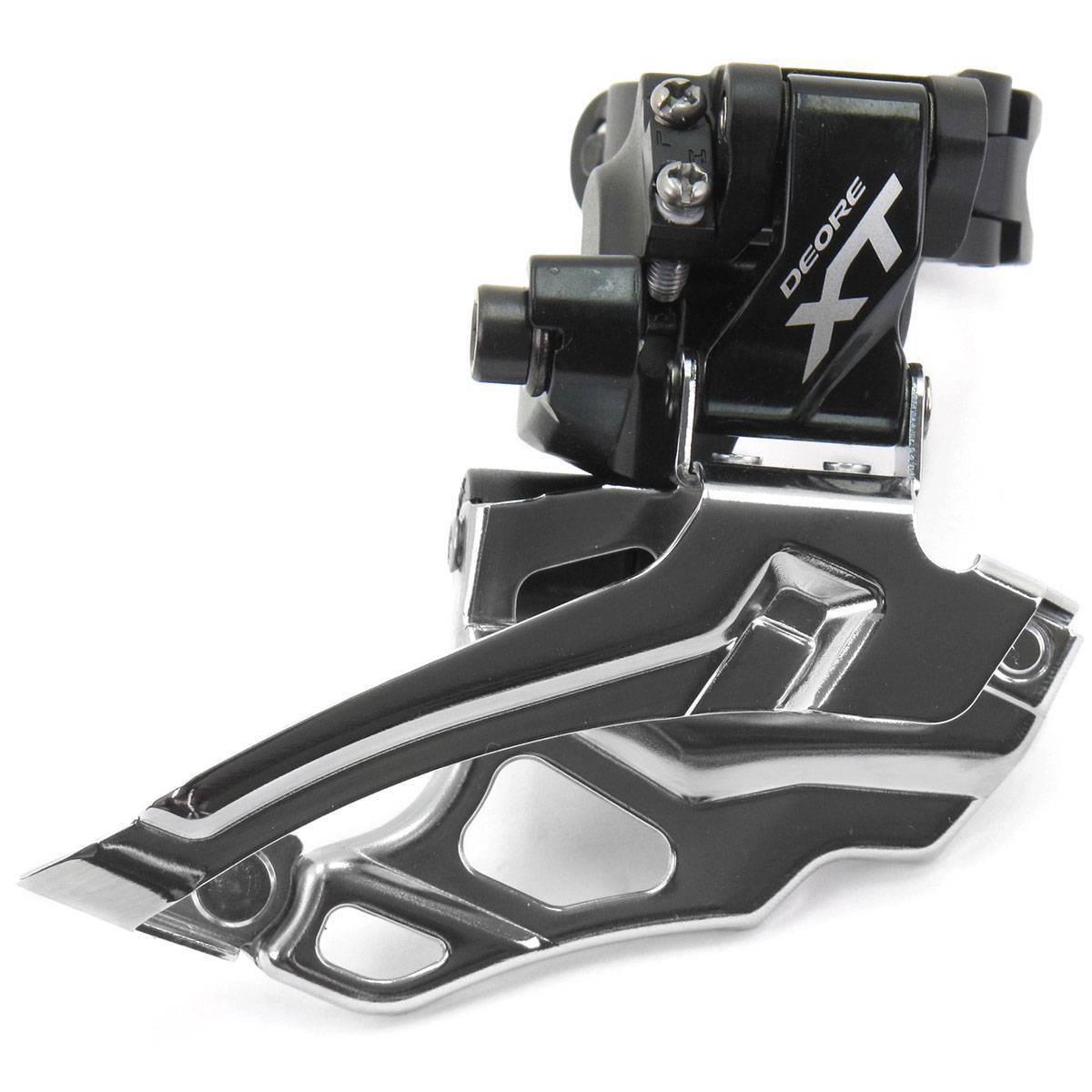 Velo Store - UK Front derailleur Shimano XT FD-M786 | Extra 10% off with Subscription, Postage £16.79 to UK Fedex.