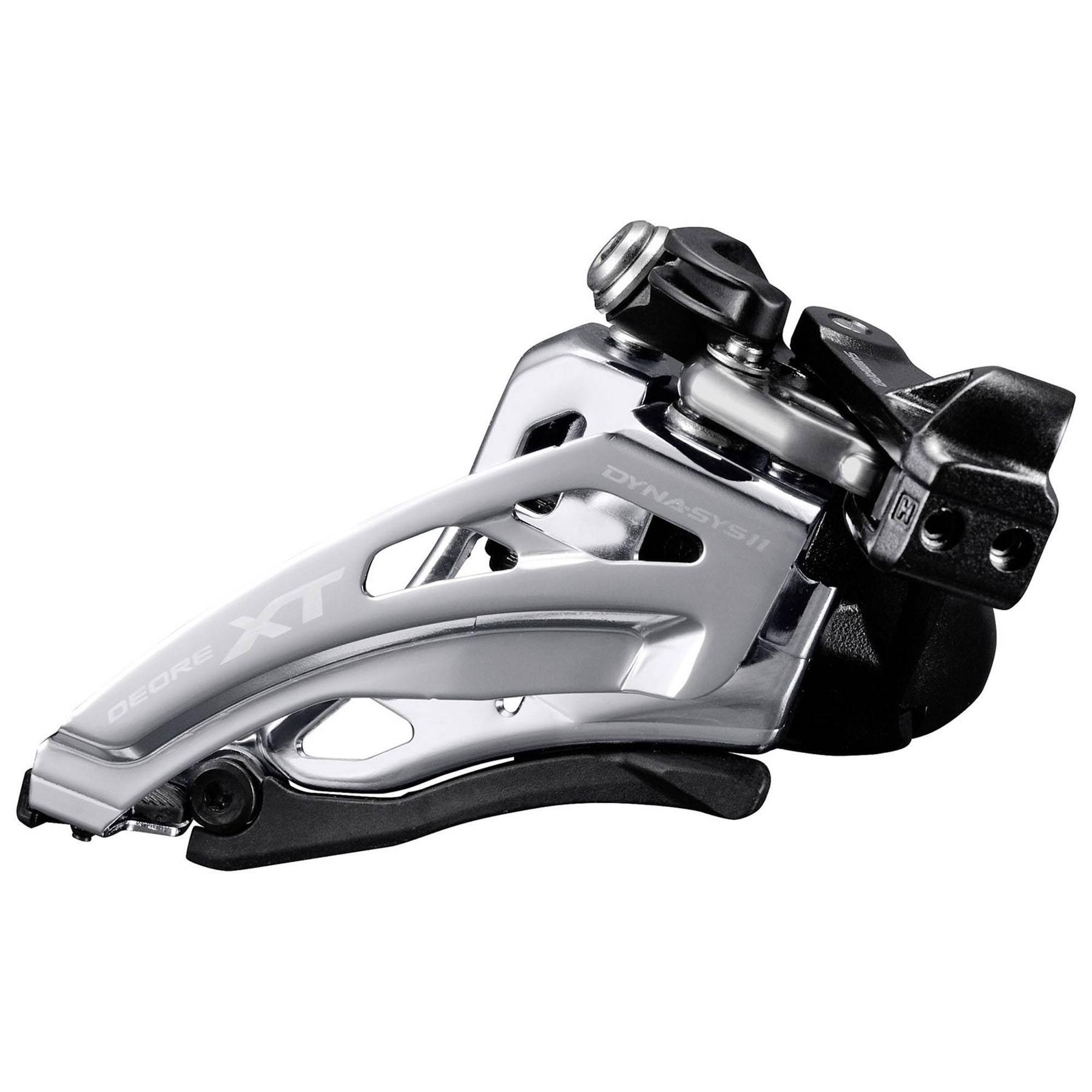 Velo Store - UK Front derailleur Shimano Deore XT FD-M8020 | Extra 10% off with Subscription, Postage £16.79 to UK Fedex.