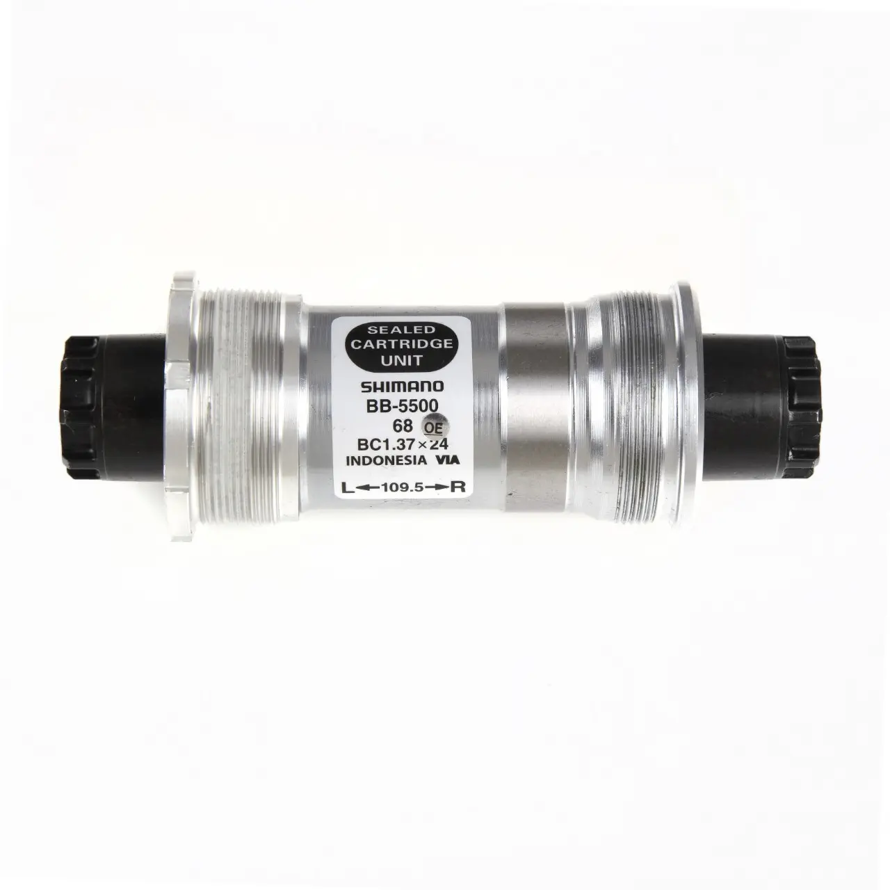 Velo Store - UK Bottom bracket Shimano BB-5500 Octalink | Extra 10% off with Subscription, Postage £16.79 to UK Fedex.