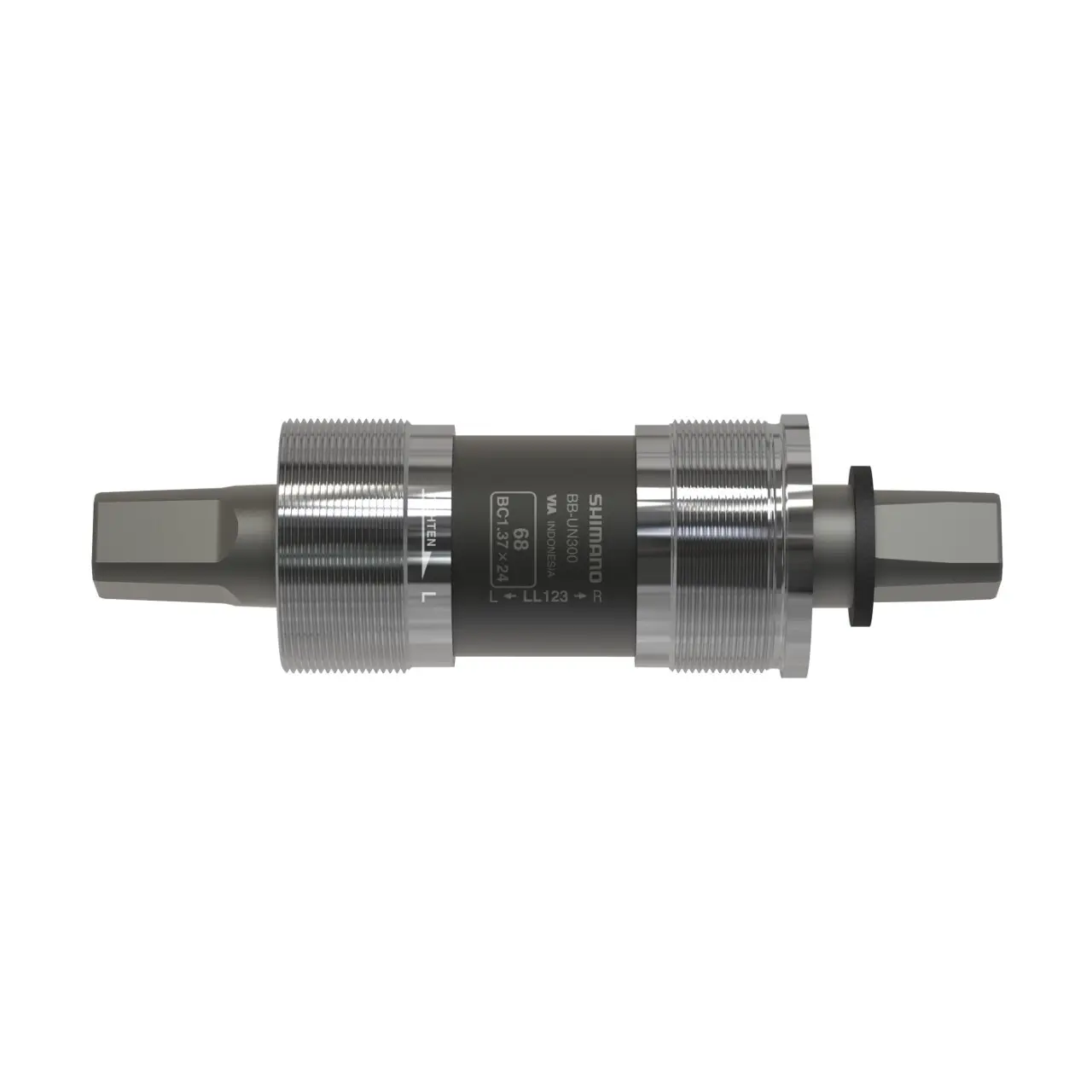 Velo Store - UK Square bottom bracket Shimano BB-UN300 | Extra 10% off with Subscription, Postage £16.79 to UK Fedex.