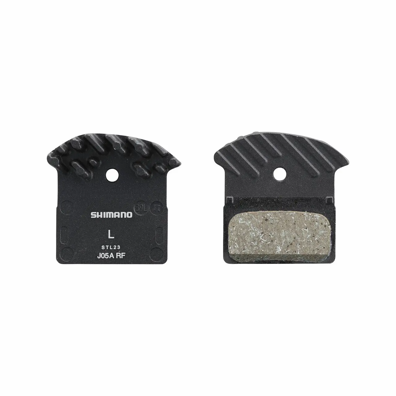 Velo Store - UK Resin brake pad and spring with cotter pin Shimano J05A | Extra 10% off with Subscription, Postage £16.79 to UK Fedex.