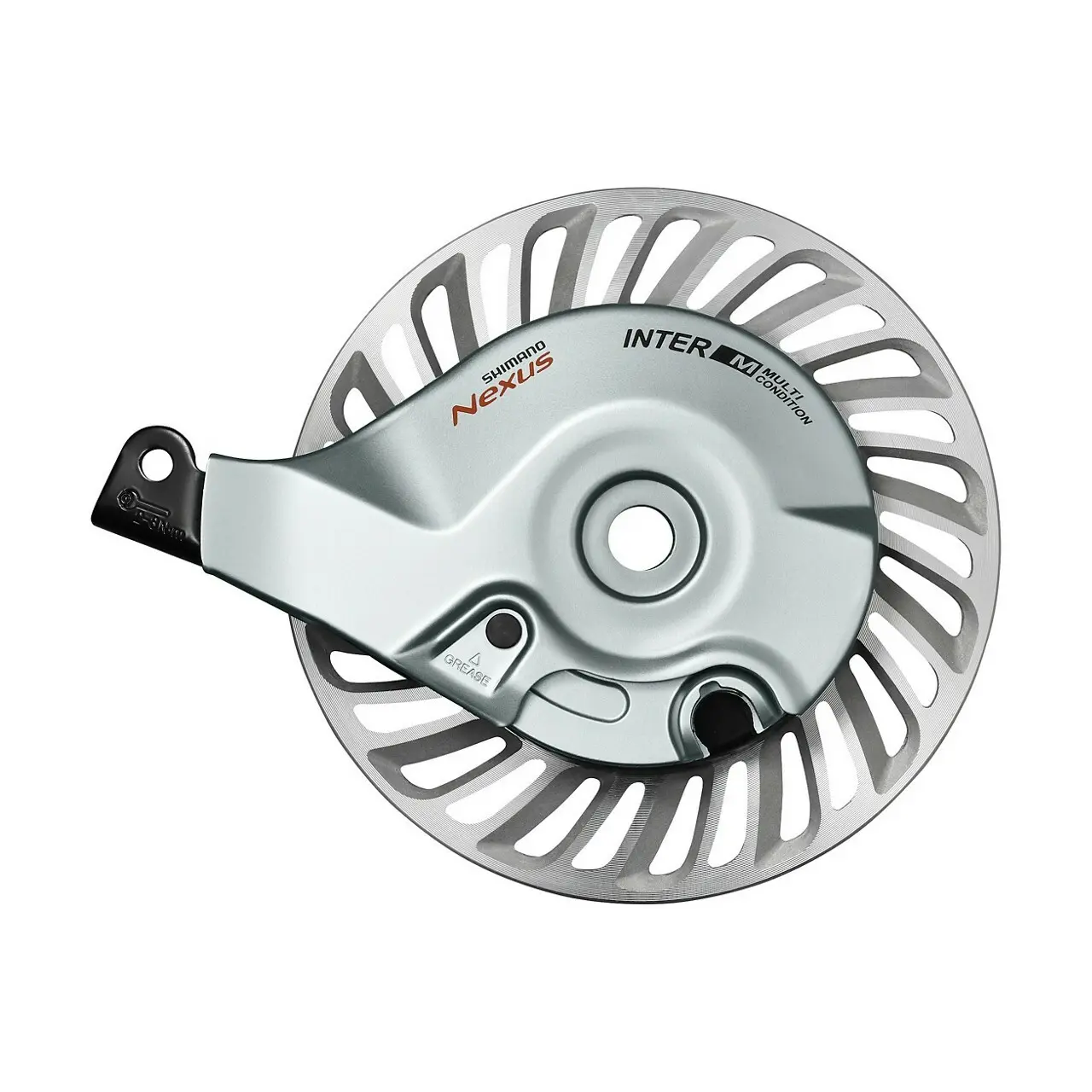 Velo Store - UK Rear drum brake Shimano Nexus BR-C6000-R | Extra 10% off with Subscription, Postage £16.79 to UK Fedex.