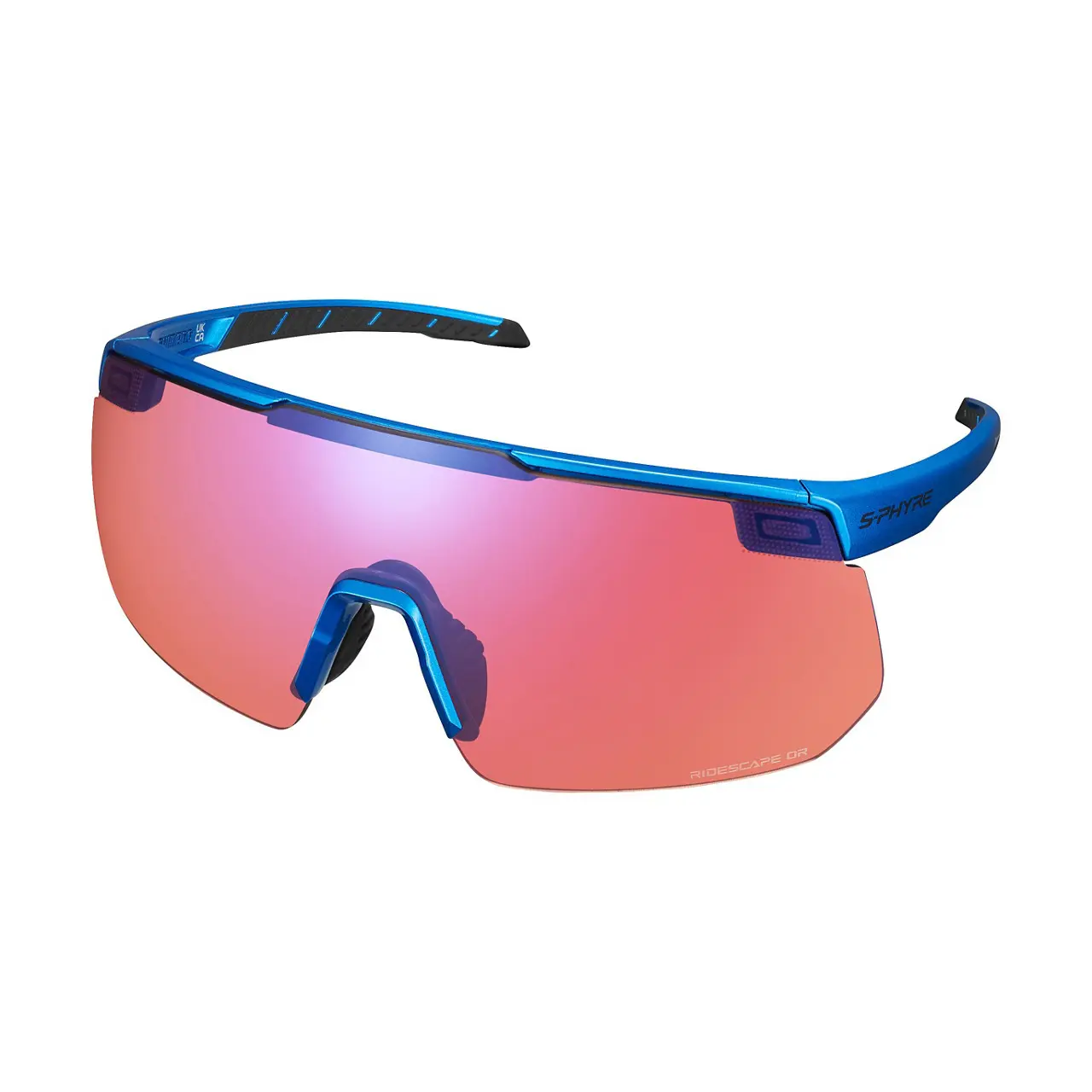 Velo Store - UK Glasses Shimano S-phyre | Extra 10% off with Subscription, Postage £16.79 to UK Fedex.