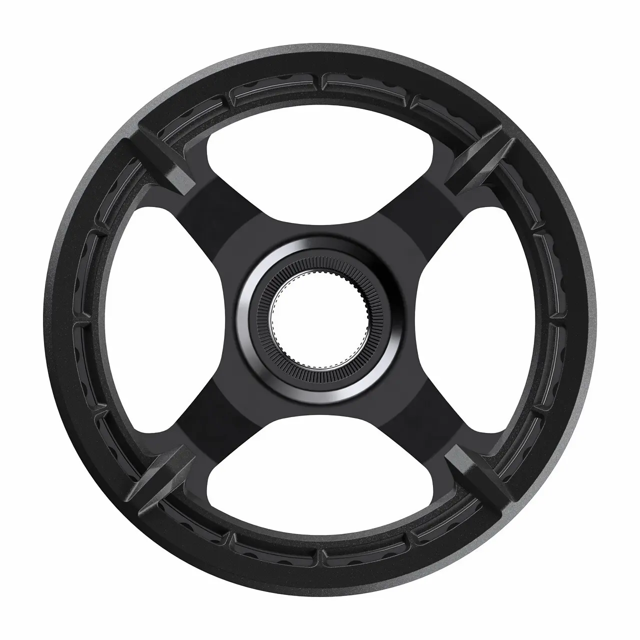 Velo Store - UK 9/10/11 speed chainring Shimano CR-ET600 Single | Extra 10% off with Subscription, Postage £16.79 to UK Fedex.