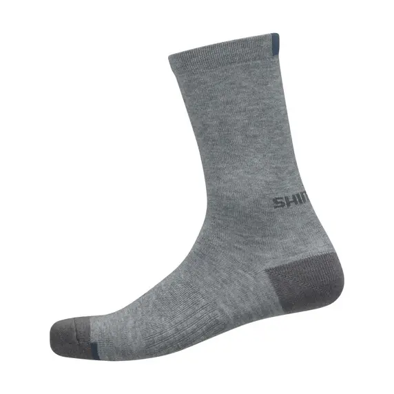 Shimano Performance Wool Lange Sokken Grijs EU 45-48 Man