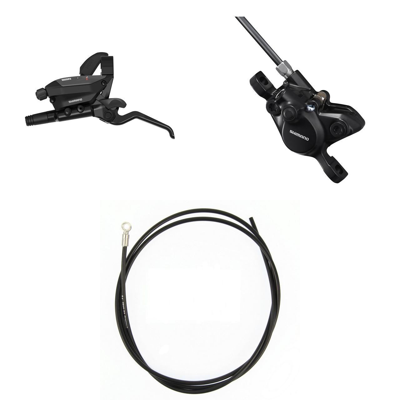 Velo Store - UK Hydraulic disc brake kit Shimano | Extra 10% off with Subscription, Postage £16.79 to UK Fedex.