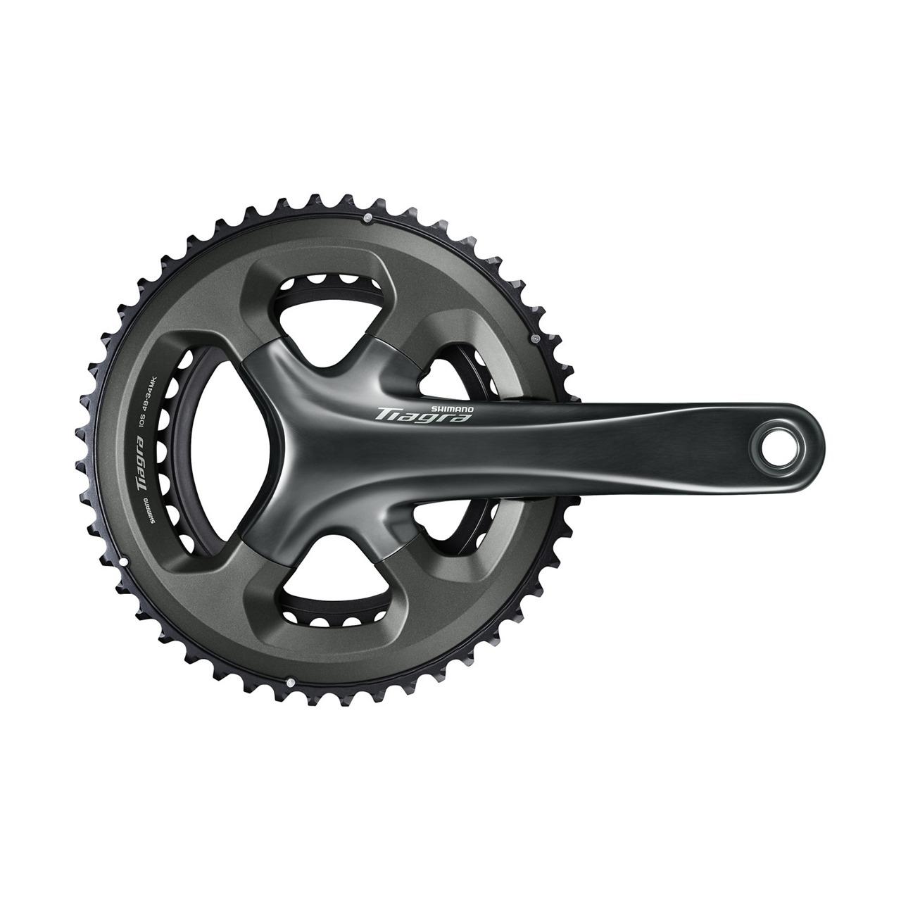 Velo Store - UK Double crankset Shimano Tiagra FC-4700 10V | Extra 10% off with Subscription, Postage £16.79 to UK Fedex.
