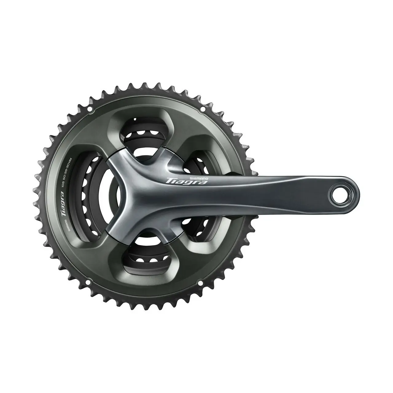 Velo Store - UK Double crankset Shimano Tiagra FC-4700 10V | Extra 10% off with Subscription, Postage £16.79 to UK Fedex.
