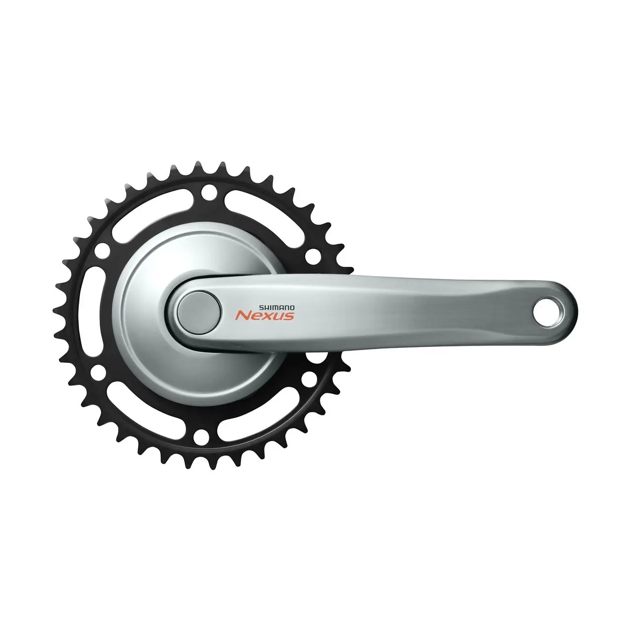 Velo Store - UK Mono crankset Shimano Nexus Fc-C6000 8V | Extra 10% off with Subscription, Postage £16.79 to UK Fedex.