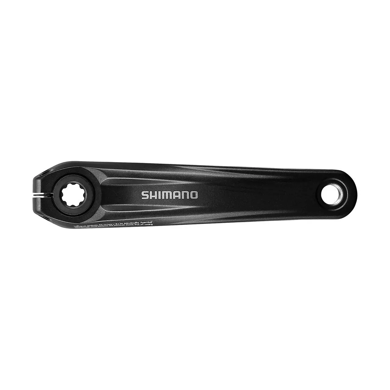 Image of Kurbel mit 24 mm Achse Shimano Fc-E8000 (x2)