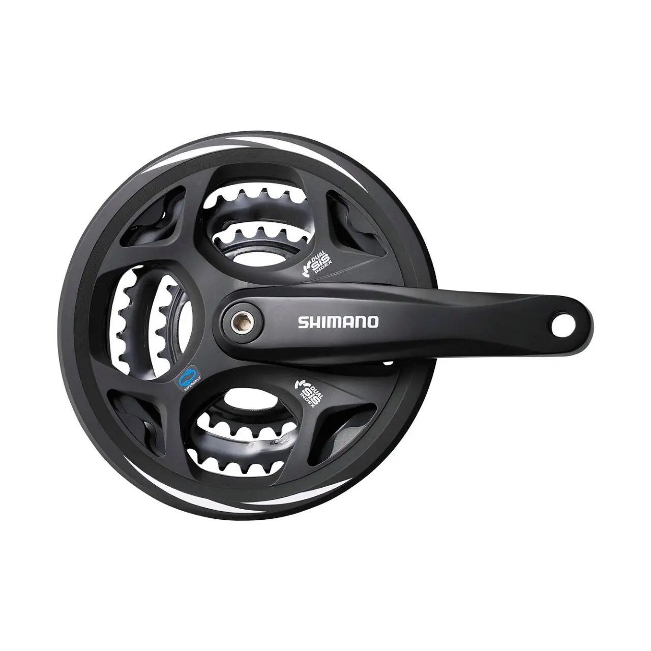 Velo Store - UK Triple crankset Shimano Altus Fc-M311 7/8V | Extra 10% off with Subscription, Postage £16.79 to UK Fedex.