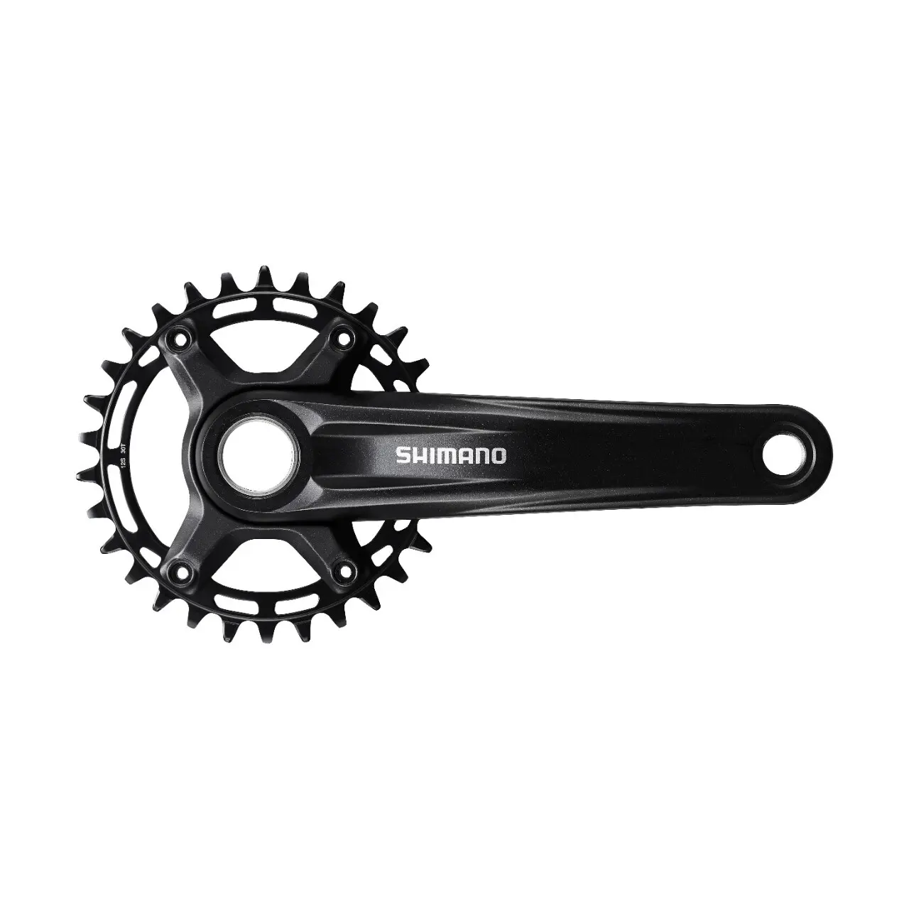 Velo Store - UK Mono crankset Shimano Deore FC-MT510-1 12V | Extra 10% off with Subscription, Postage £16.79 to UK Fedex.