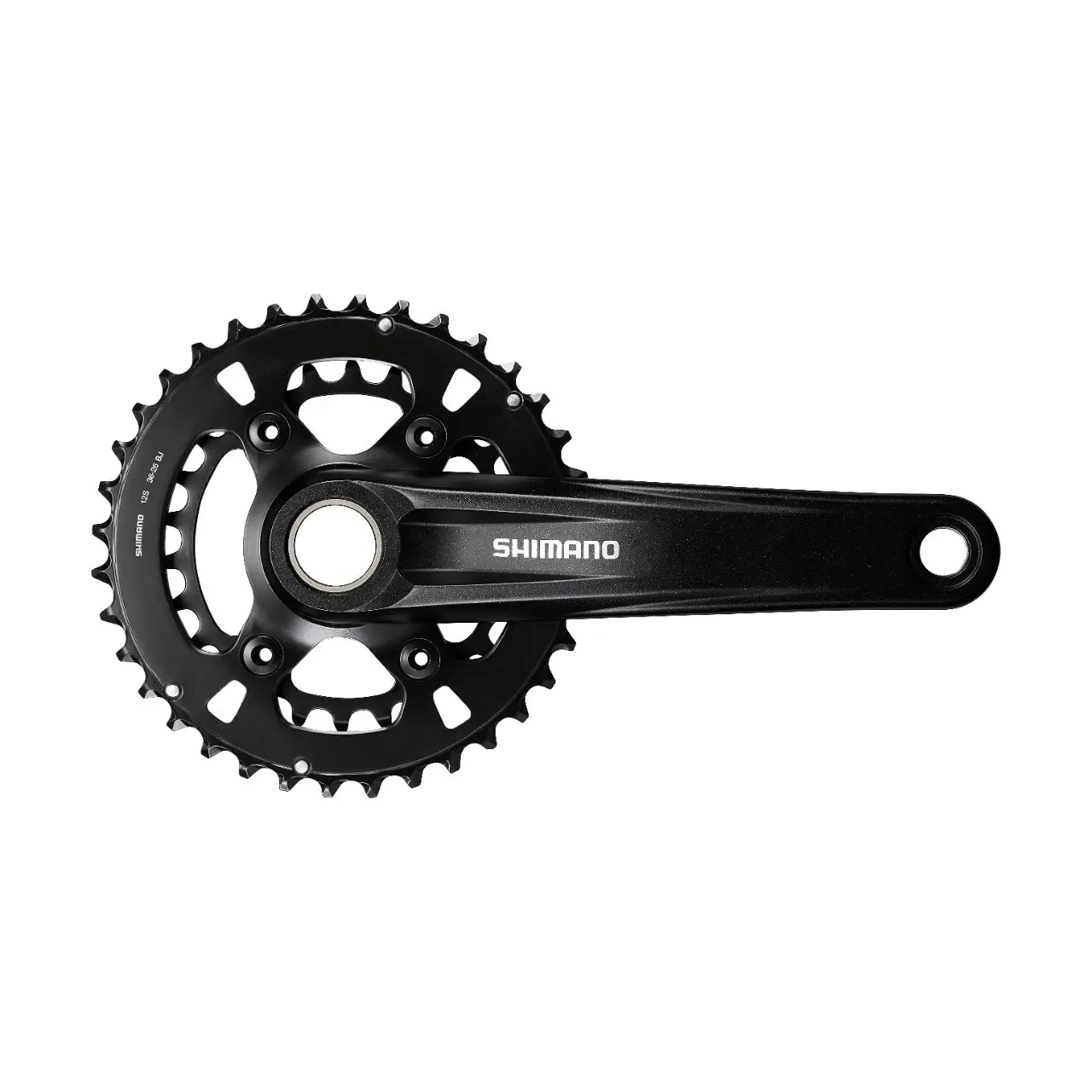Velo Store - UK Double crankset Shimano Deore Fc-MT610-2 12V | Extra 10% off with Subscription, Postage £16.79 to UK Fedex.