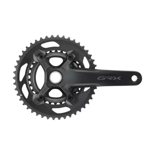 Velo Store - UK Double crankset Shimano Grx Fc-Rx600 10V | Extra 10% off with Subscription, Postage £16.79 to UK Fedex.