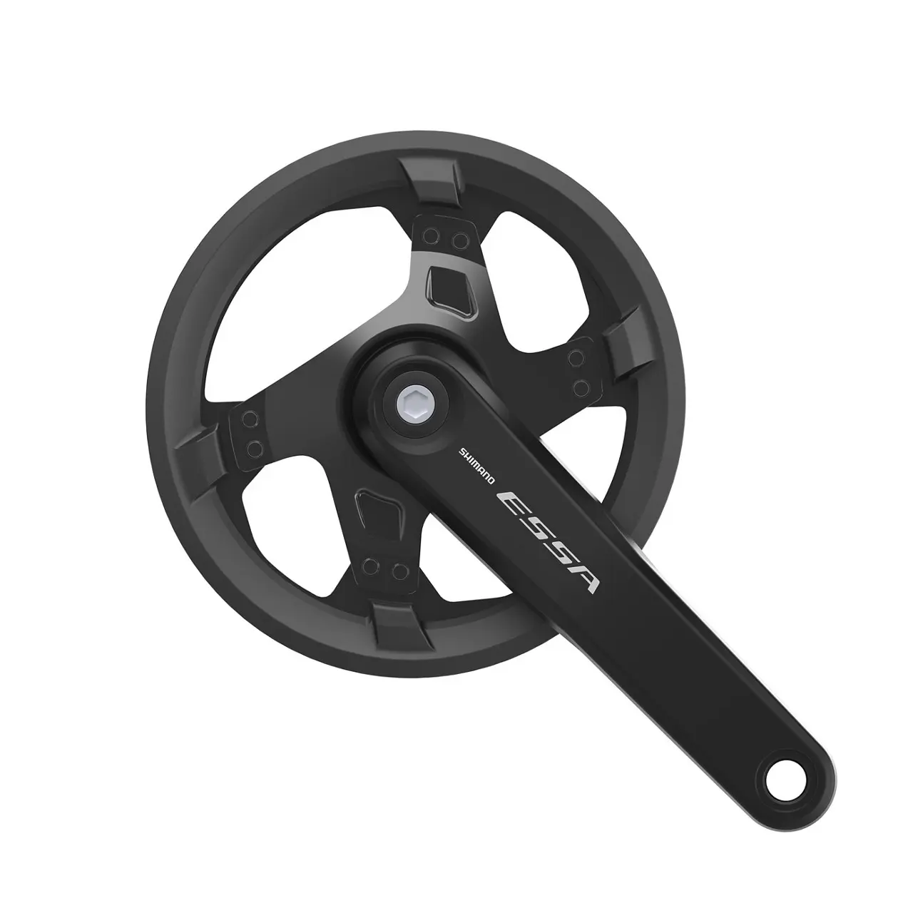 Image of Einzelnes Tretlager Shimano Essa FC-U2000-1 7/8V