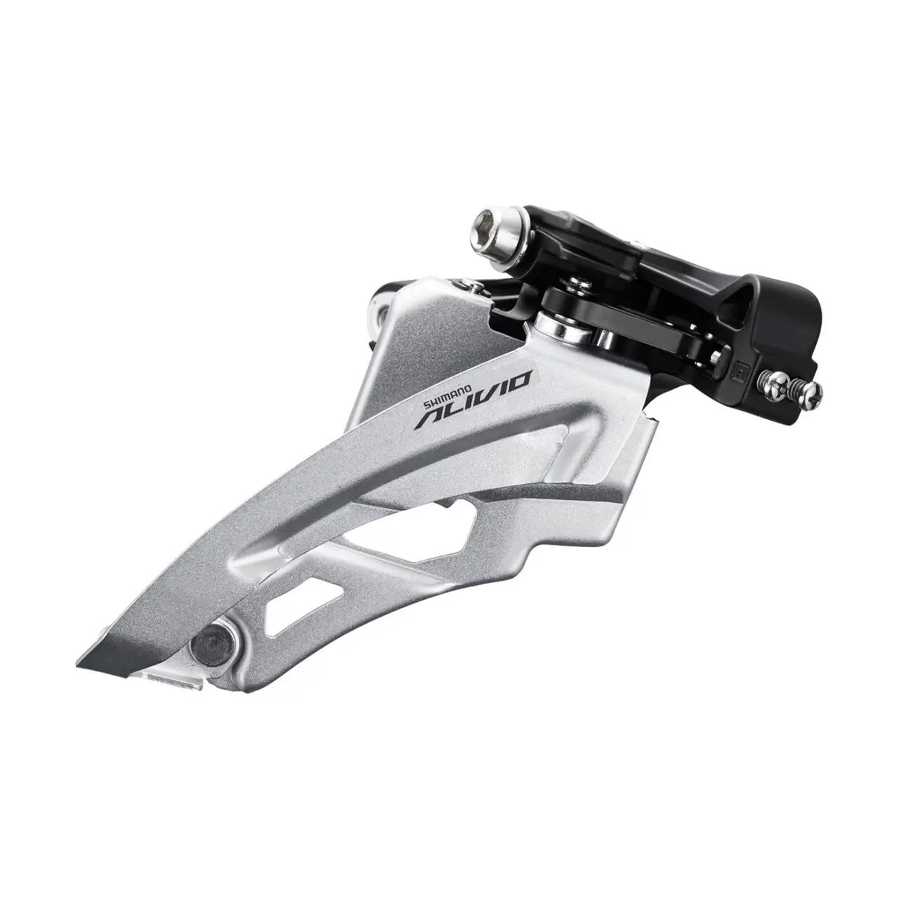 Velo Store - UK Triple front derailleur set Shimano Alivio FDM3100MTriple Side Swing | Extra 10% off with Subscription, Postage £16.79 to UK Fedex.