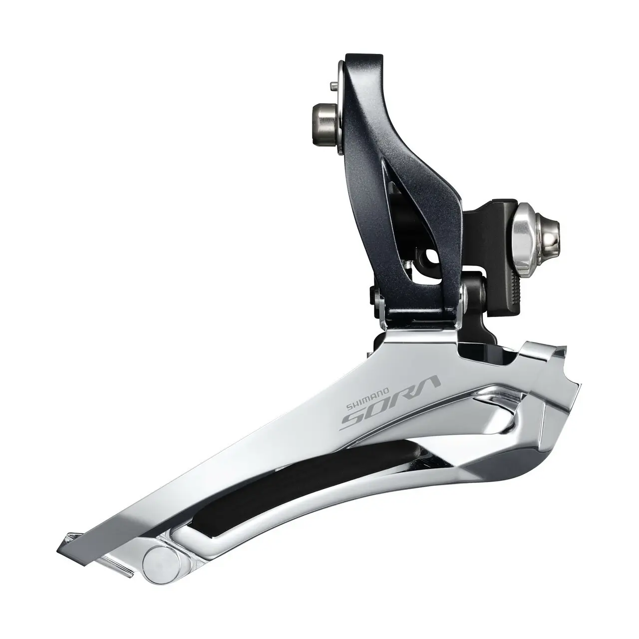 Velo Store - UK Front derailleur Shimano Sora FD-R3000-F 9V | Extra 10% off with Subscription, Postage £16.79 to UK Fedex.