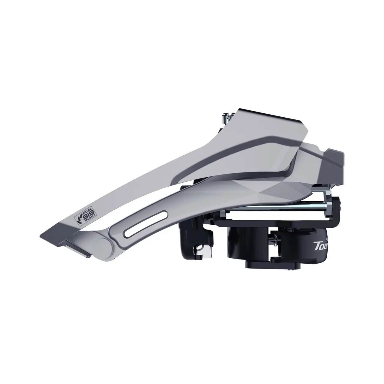 Velo Store - UK Front derailleur Shimano Tourney FD-TY606-L 8/7/6V | Extra 10% off with Subscription, Postage £16.79 to UK Fedex.