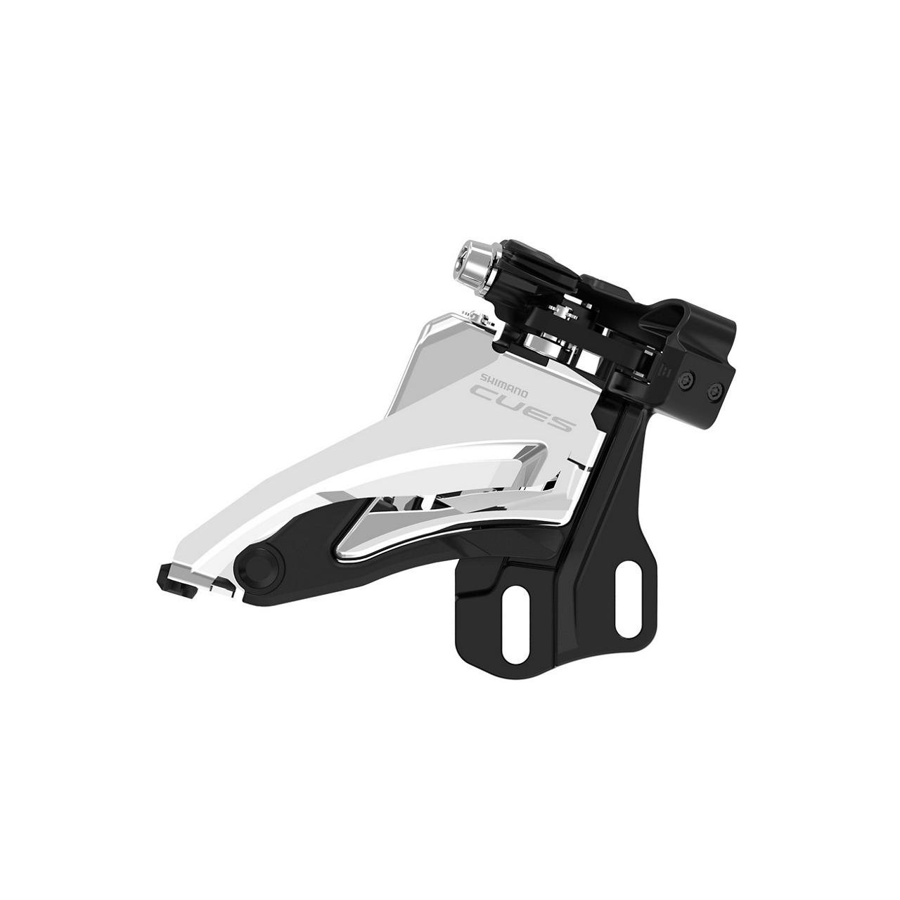 Velo Store - UK Front derailleur Shimano Cues FD-U4000 9/10V | Extra 10% off with Subscription, Postage £16.79 to UK Fedex.