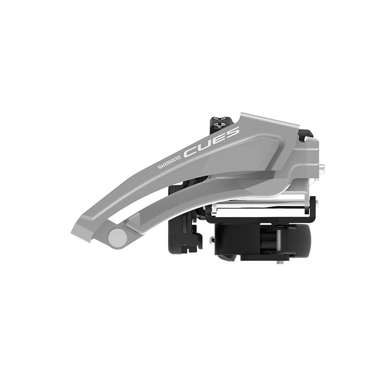Velo Store - UK Front derailleur Shimano Cues FD-U4010 9V | Extra 10% off with Subscription, Postage £16.79 to UK Fedex.