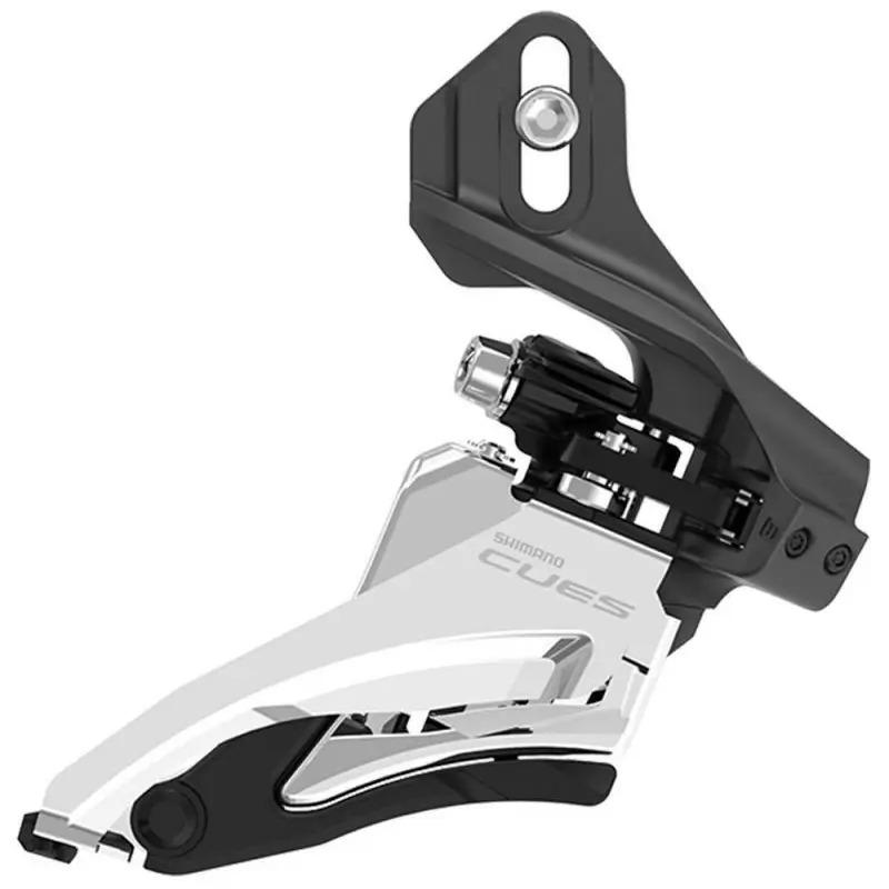 Velo Store - UK Front derailleur Shimano Cues FD-U6000 10/11V | Extra 10% off with Subscription, Postage £16.79 to UK Fedex.