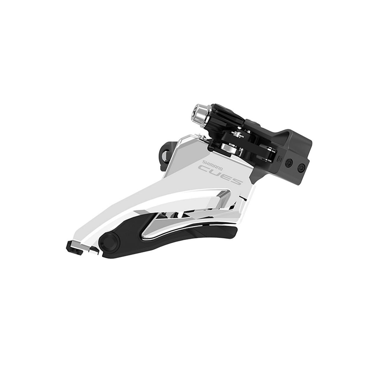 Velo Store - UK Front derailleur Shimano Cues FD-U6000 10/11V | Extra 10% off with Subscription, Postage £16.79 to UK Fedex.