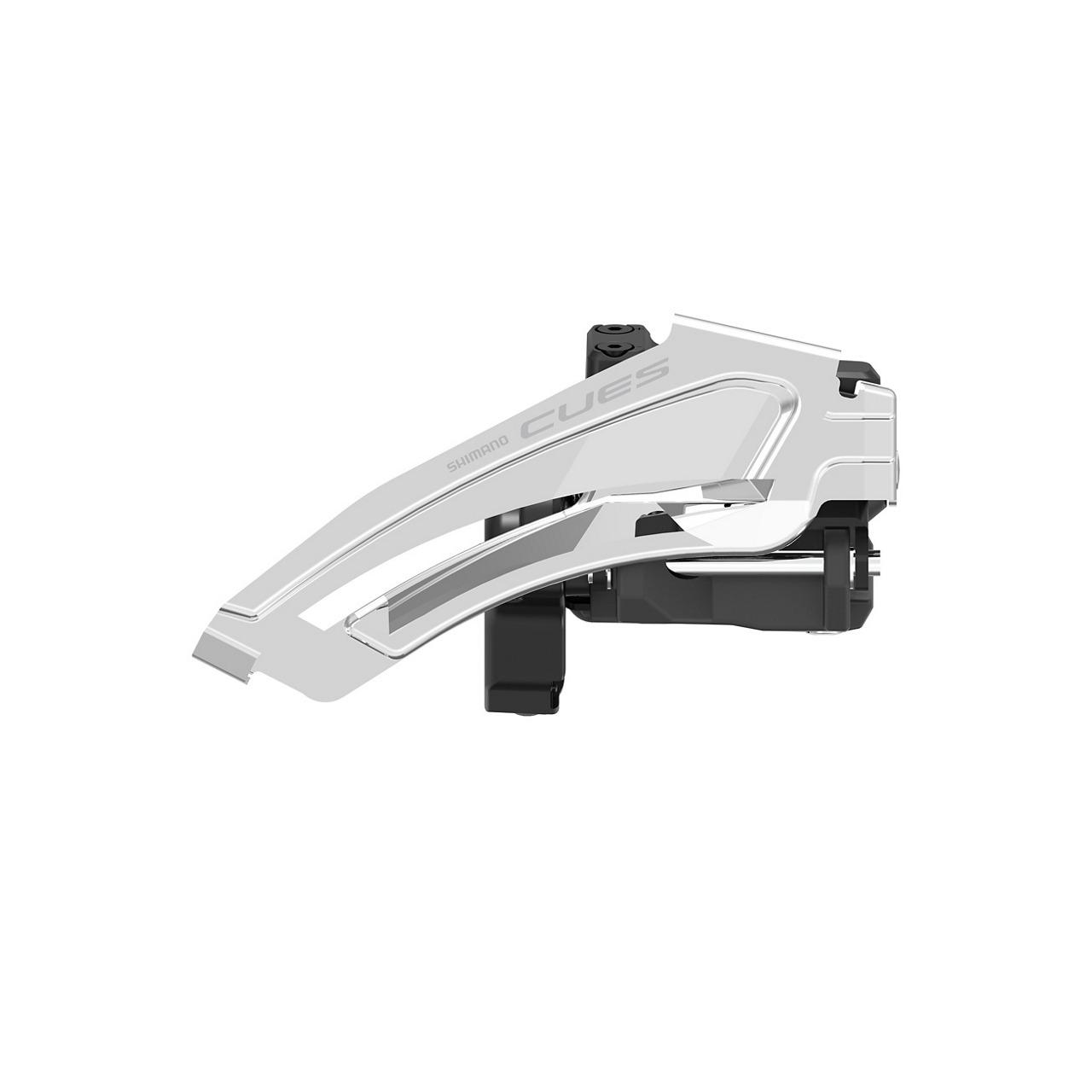 Velo Store - UK Front derailleur Shimano Cues FD-U6010 10/11V | Extra 10% off with Subscription, Postage £16.79 to UK Fedex.