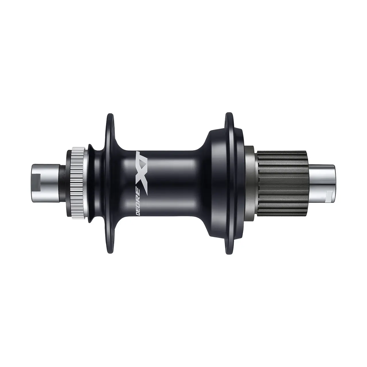 Hintere Nabe Scheibenbremse Shimano Deore XT FH-M8110-b
