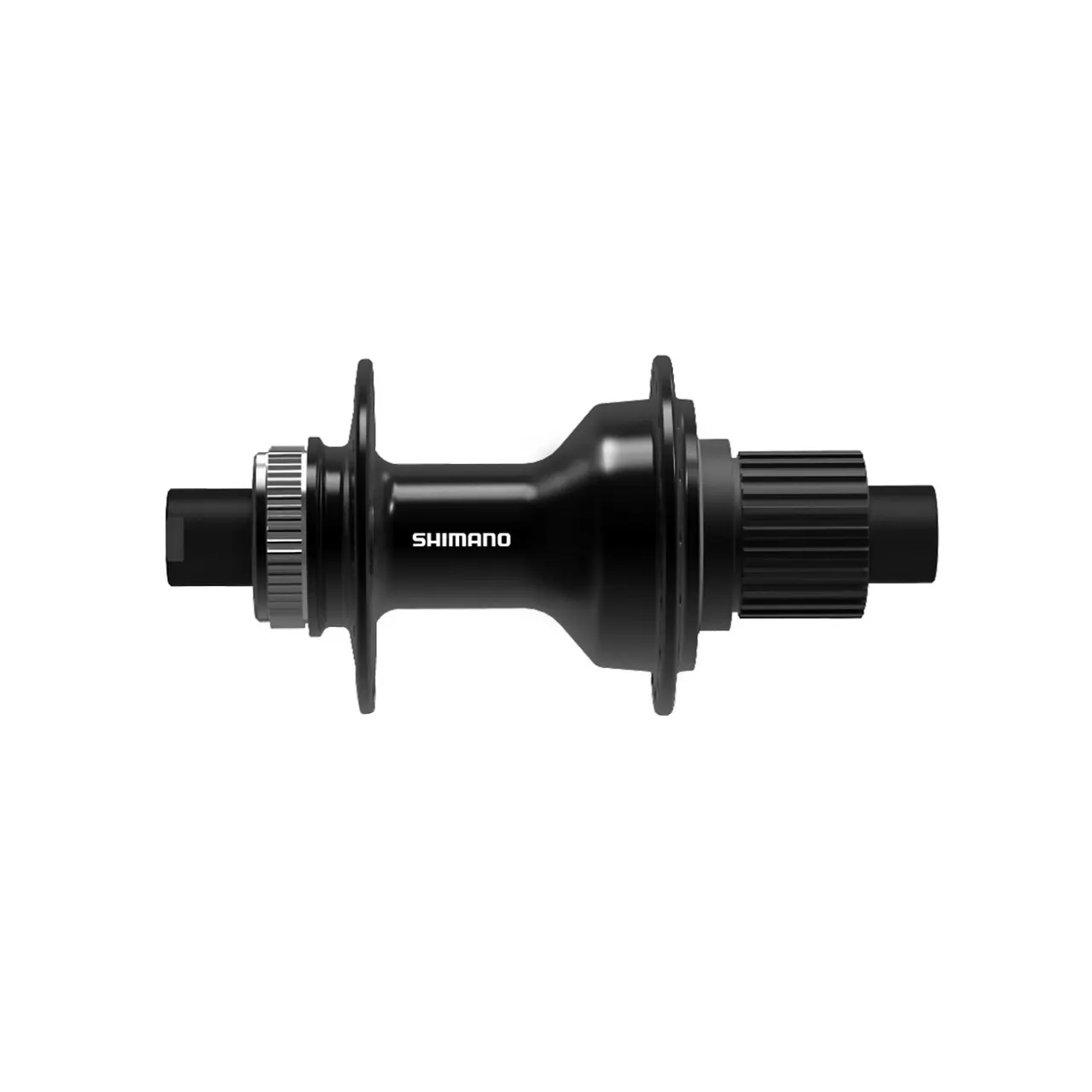 Hintere Nabe Shimano FH-TC600-MS-B