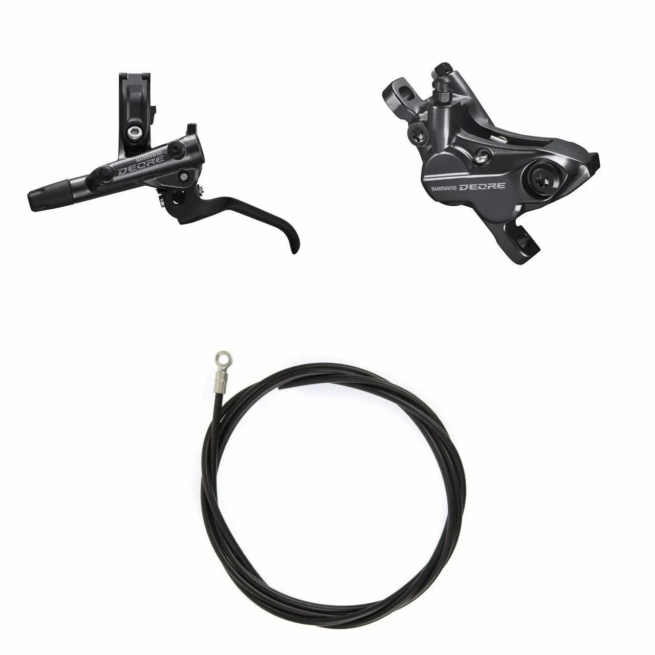 Velo Store - UK Brake kit Shimano Deore BRM6120KTBLM6100 | Extra 10% off with Subscription, Postage £16.79 to UK Fedex.
