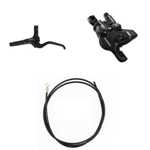 Velo Store - UK Disc brake kit Shimano | Extra 10% off with Subscription, Postage £16.79 to UK Fedex.