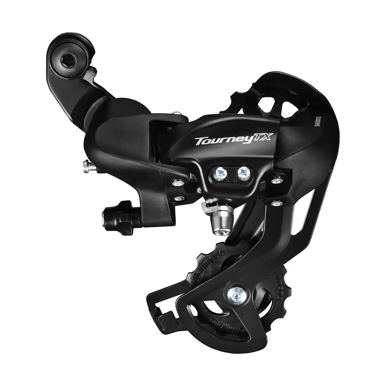 Image of Hintere Kettenschaltung Shimano Tourney RD-TX800 8/7V