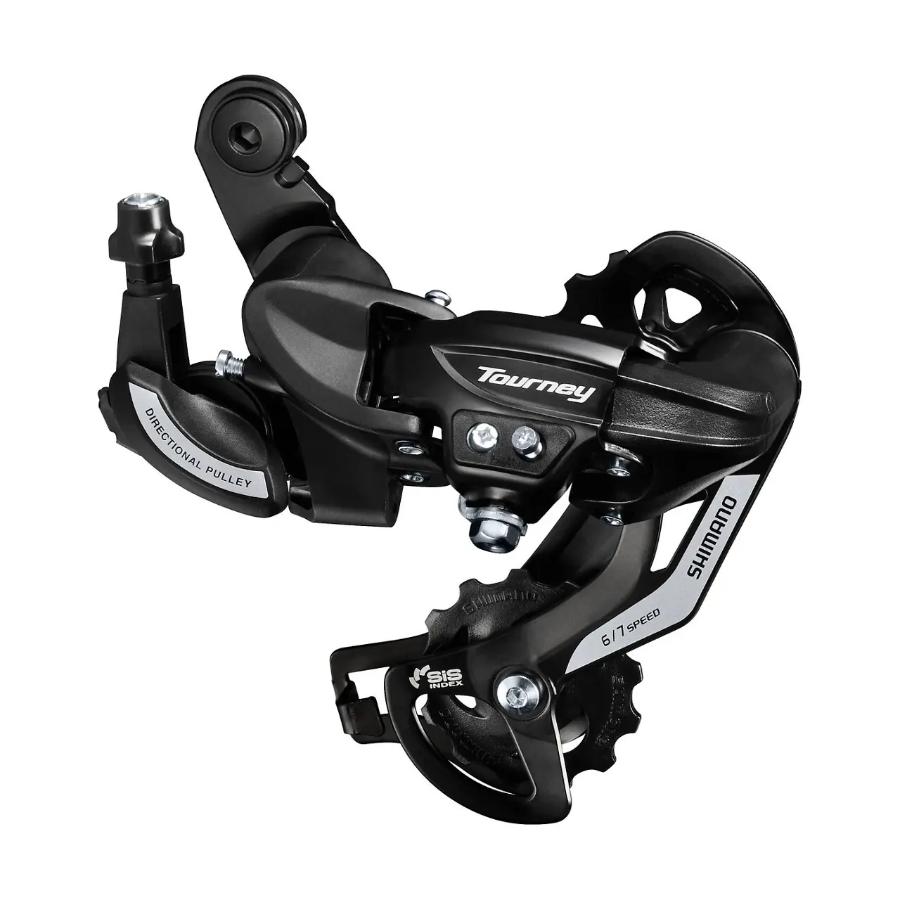 Velo Store - UK Rear derailleur Shimano Tourney RD-TY500 7/6V | Extra 10% off with Subscription, Postage £16.79 to UK Fedex.