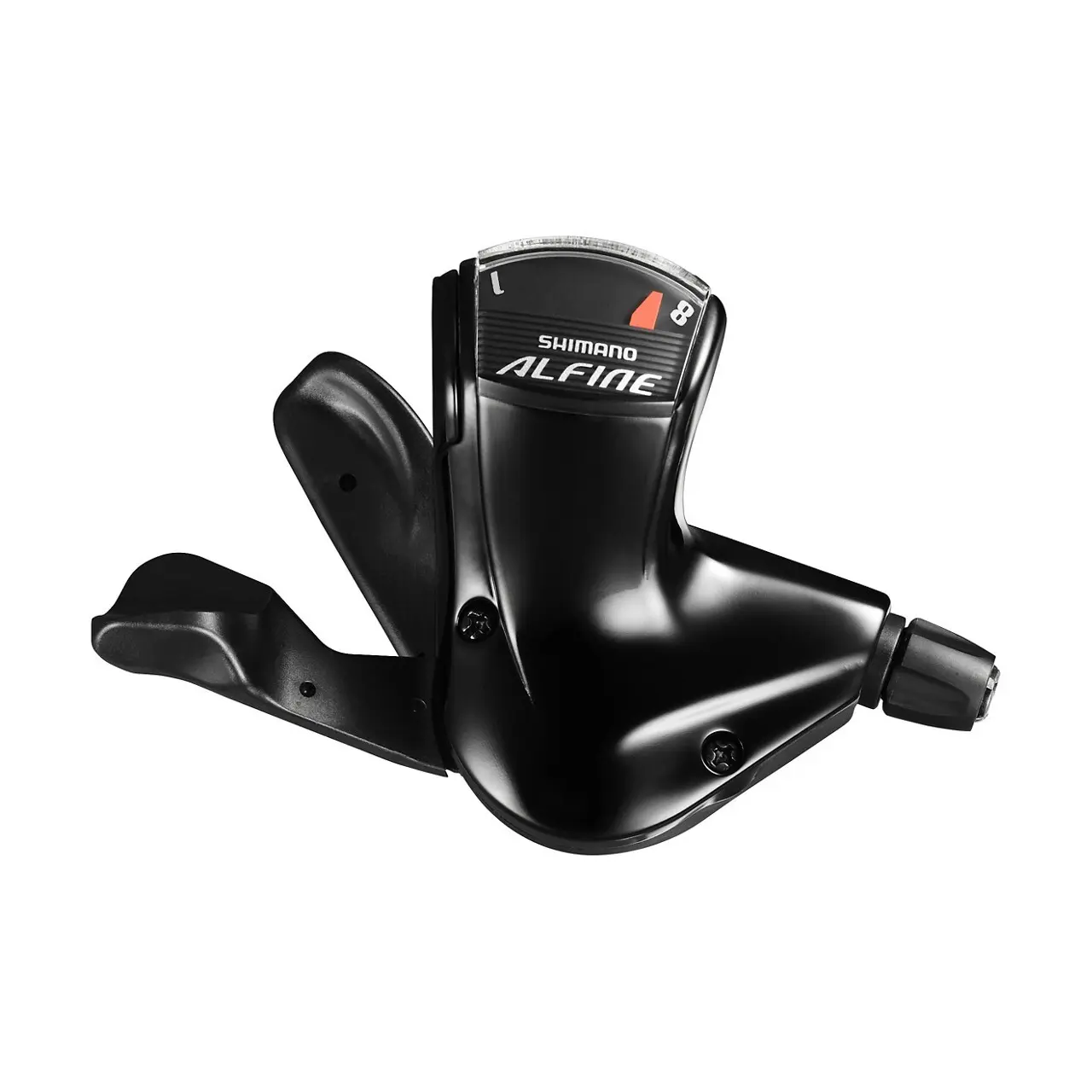 Velo Store - UK Shift lever Shimano Alfine SL-S7000-8 Rapidfire Plus | Extra 10% off with Subscription, Postage £16.79 to UK Fedex.