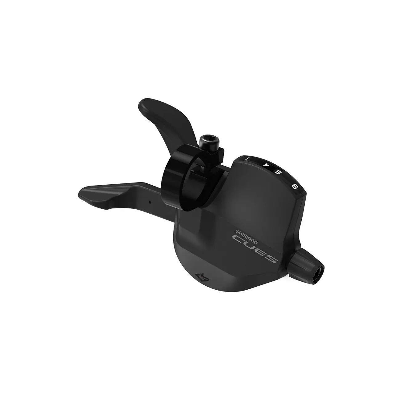 Hebel zum Wechseln Shimano SLU40009RSET