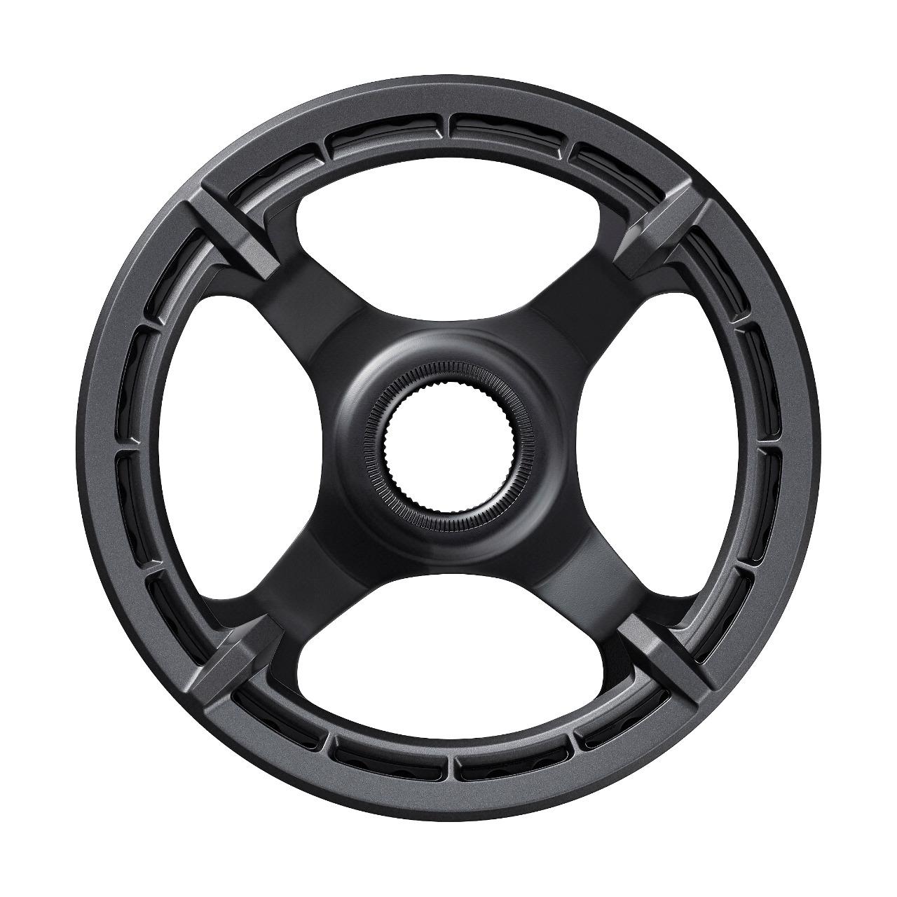 Velo Store - UK Tray with single flange Shimano SM-CRE61 | Extra 10% off with Subscription, Postage £16.79 to UK Fedex.