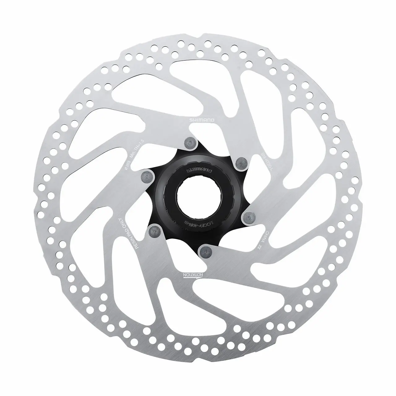 Velo Store - UK Disc brake disc Shimano SM-RT30 Center Lock | Extra 10% off with Subscription, Postage £16.79 to UK Fedex.