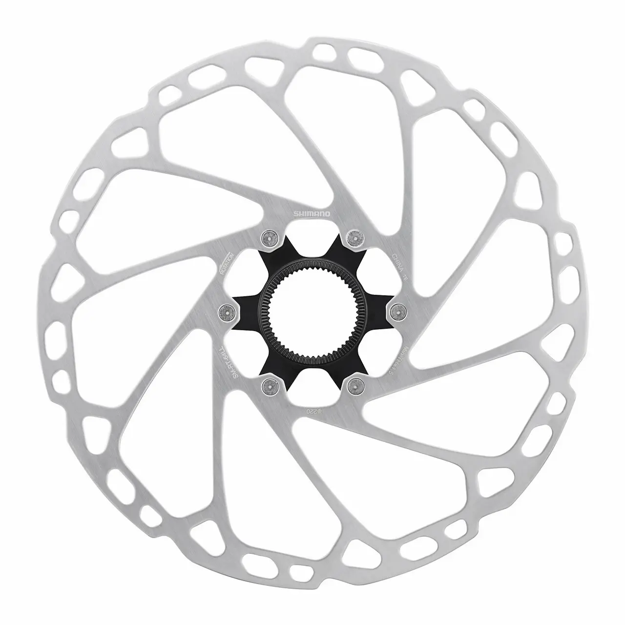 Velo Store - UK Disc brake disc Shimano SM-RT64 Center Lock | Extra 10% off with Subscription, Postage £16.79 to UK Fedex.