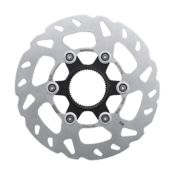 Scheibenbremsen mit Mutter Shimano SM-RT70