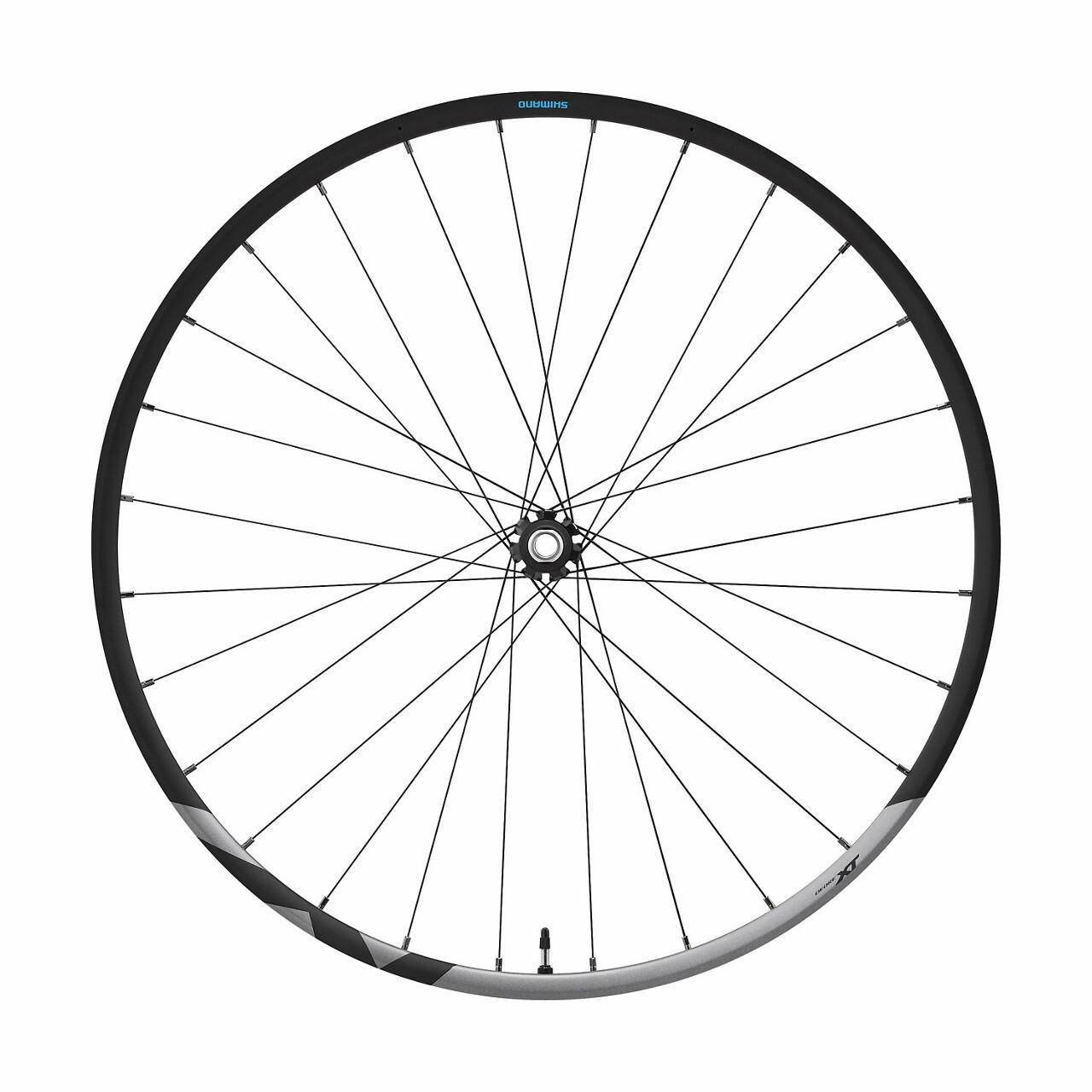 Velo Store - UK Bicycle wheel disc brake central locking Shimano Deore XT WH-M8100 | Extra 10% off with Subscription, Postage £16.79 to UK Fedex.
