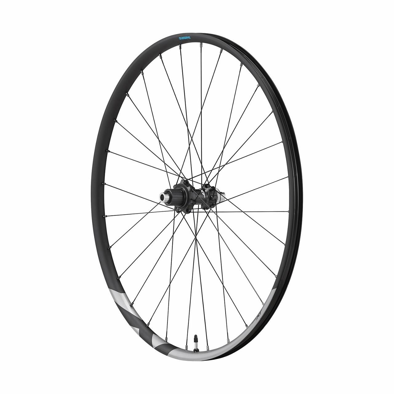 Velo Store - UK Mountain bike wheel 12v disc brake central locking Shimano Deore XT WH-M8100 | Extra 10% off with Subscription, Postage £16.79 to UK Fedex.