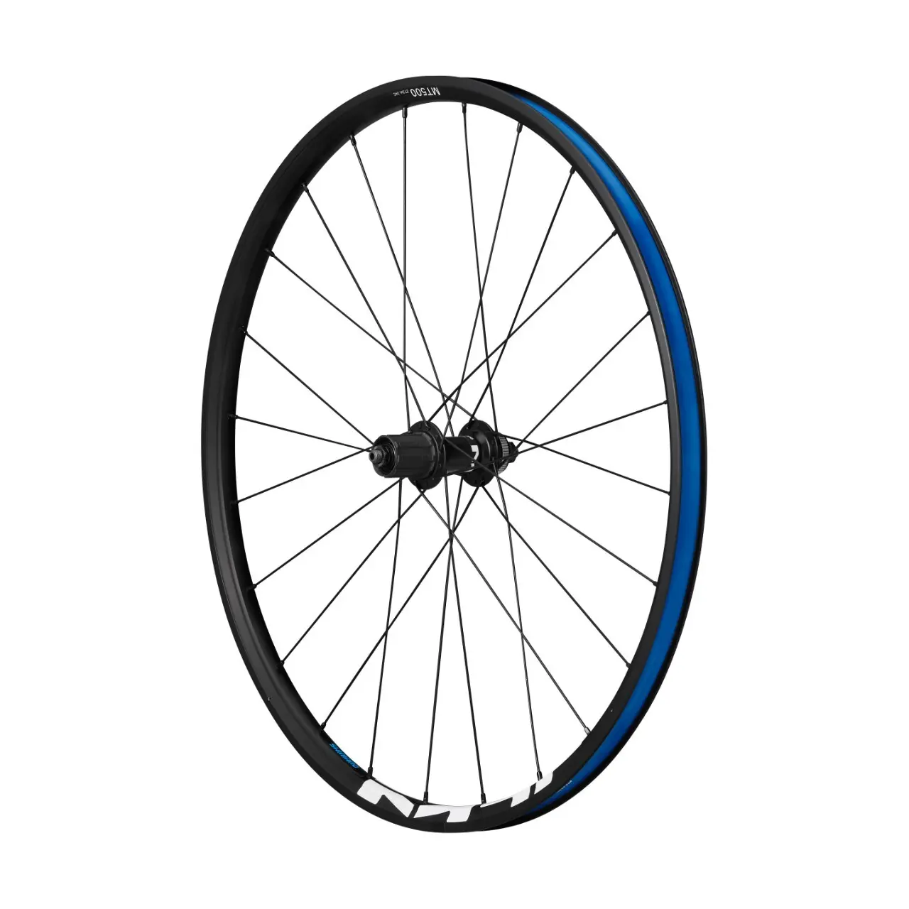 Velo Store - UK 11v disc brake wheel central locking Shimano WH-MT500 584 x 24C | Extra 10% off with Subscription, Postage £16.79 to UK Fedex.