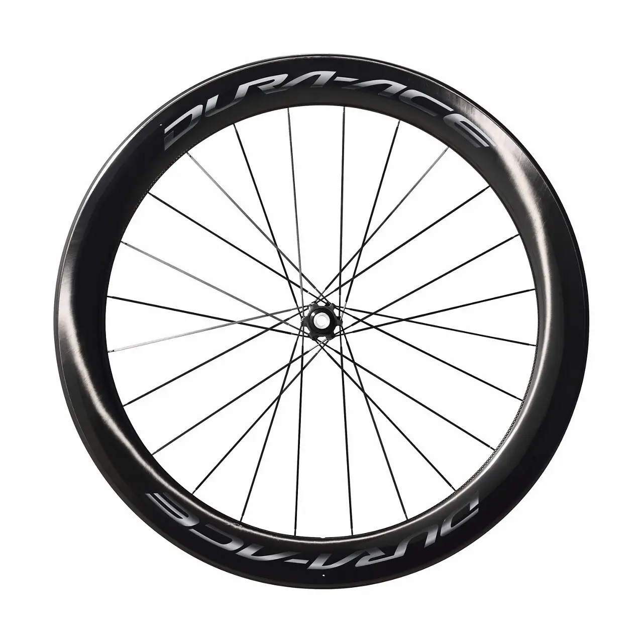 Laufrad Fahrrad Scheibenbremse Zentralverriegelung Shimano Dura-Ace WH-R9170
