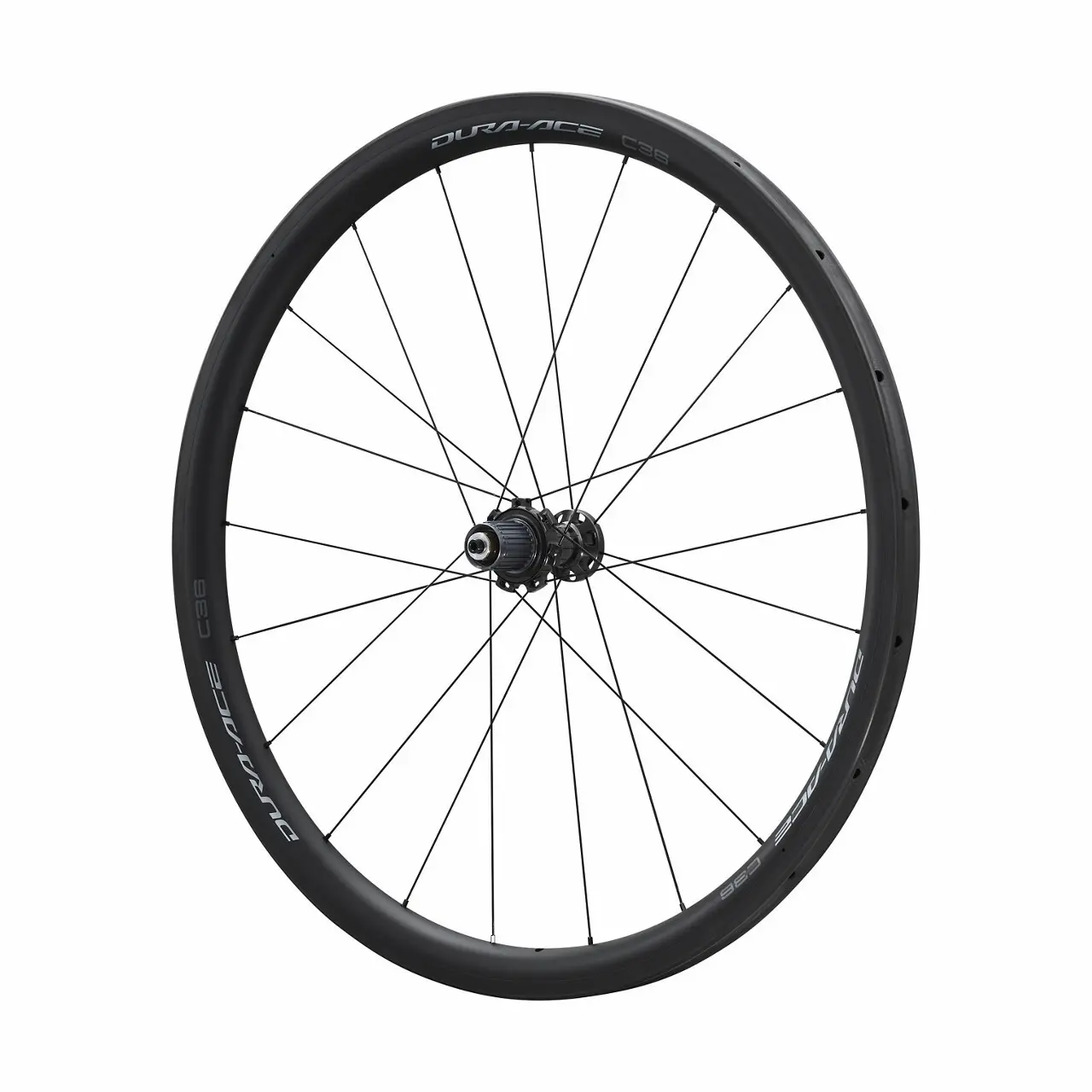 Velo Store - UK Bike wheel 12v rim brake Shimano Dura-Ace WH-R9200-C36-TU-R 12 v | Extra 10% off with Subscription, Postage £16.79 to UK Fedex.