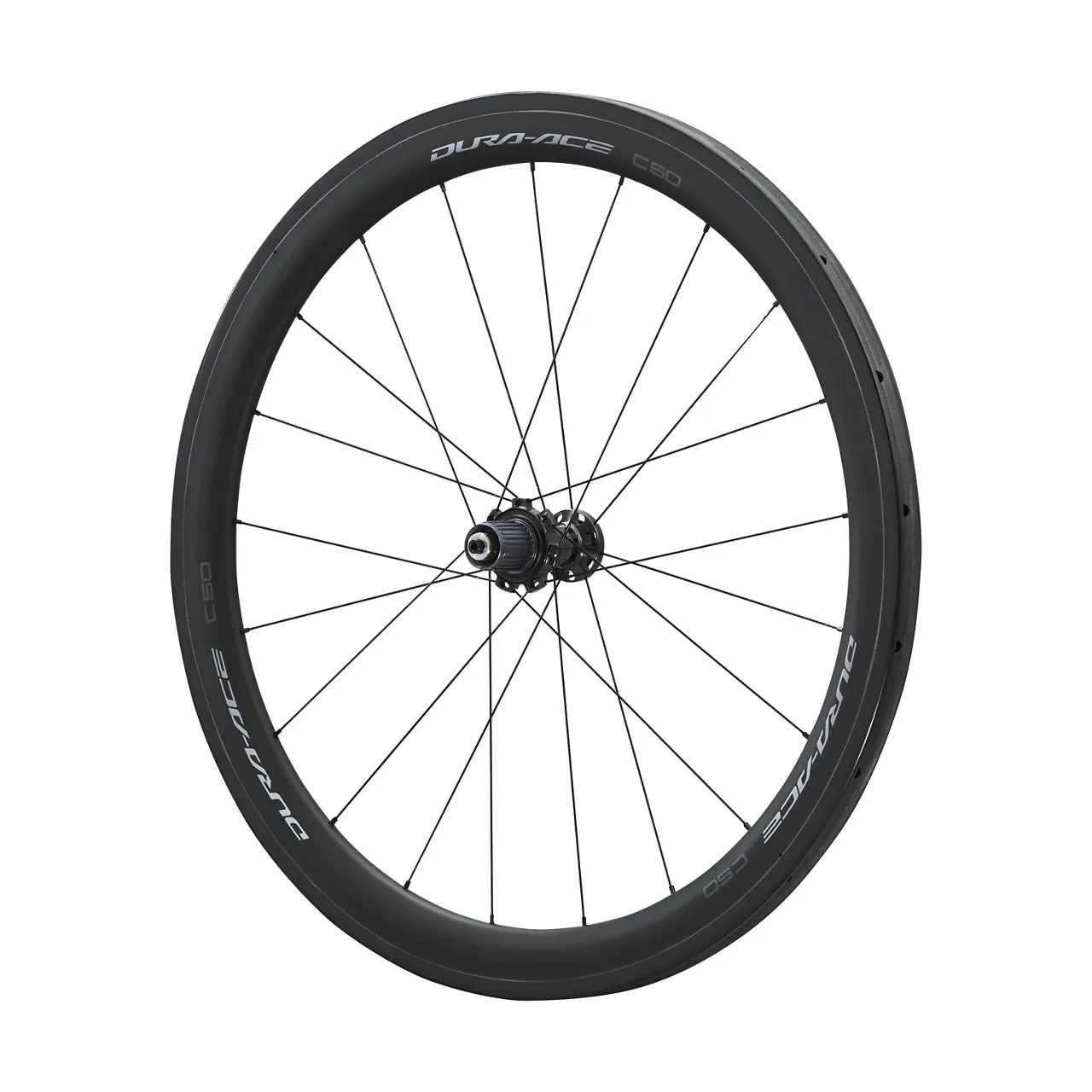 Velo Store - UK Bike wheel 12 speed rim brake Shimano Dura-ACE WH-R9200-C50-TU-R | Extra 10% off with Subscription, Postage £16.79 to UK Fedex.