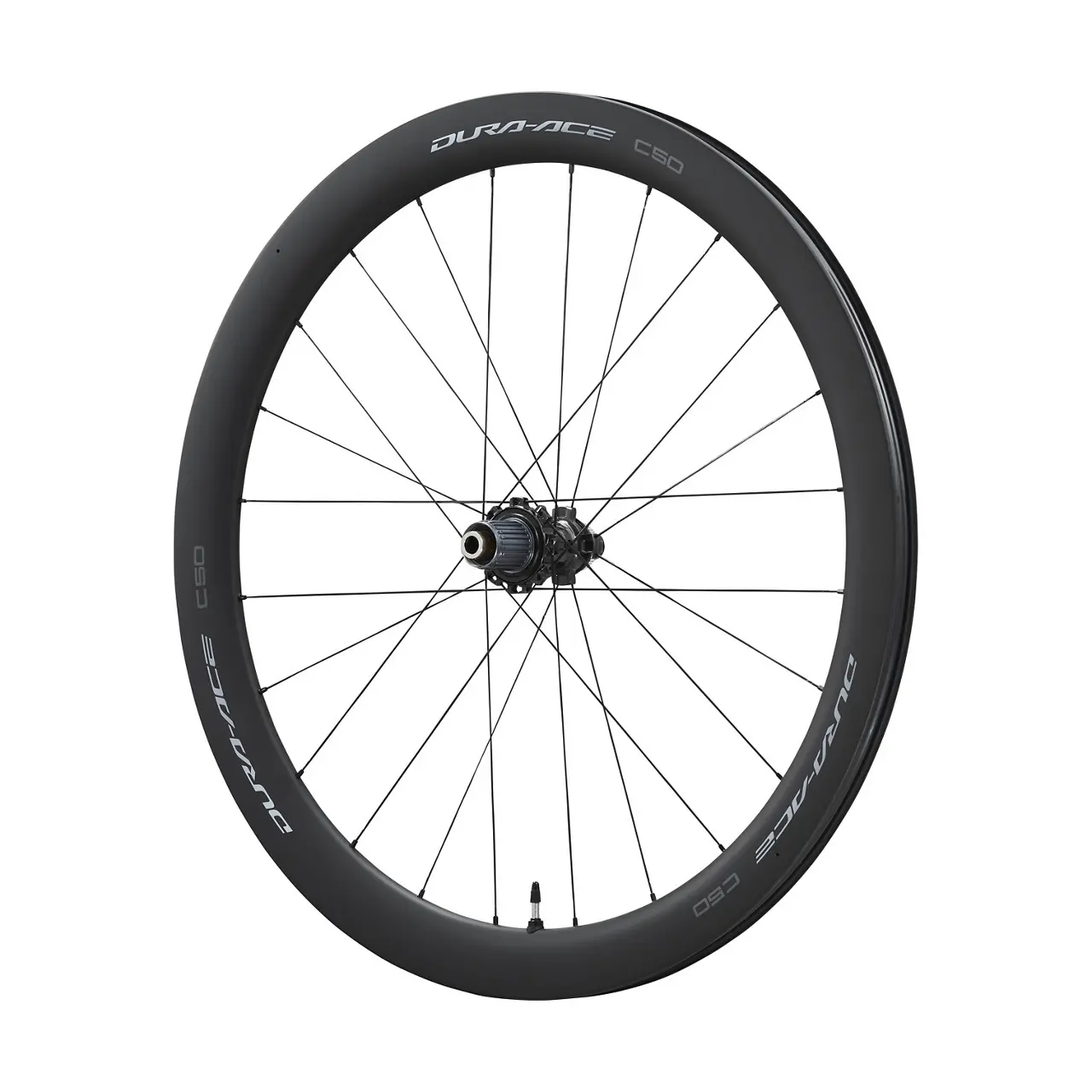Velo Store - UK Bike wheel 12 speed disc brake Shimano Dura-ACE WH-R9270-C50-TL-R center lock | Extra 10% off with Subscription, Postage £16.79 to UK Fedex.