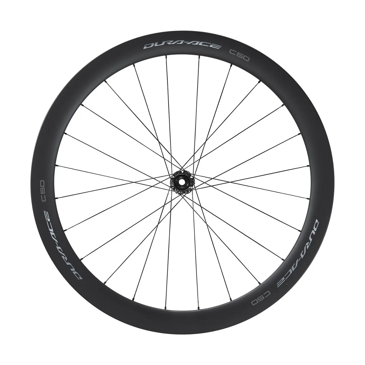 Velo Store - UK Disc brake wheel Shimano Dura-Ace WH-R9270-C50-TU-F - Center Lock | Extra 10% off with Subscription, Postage £16.79 to UK Fedex.