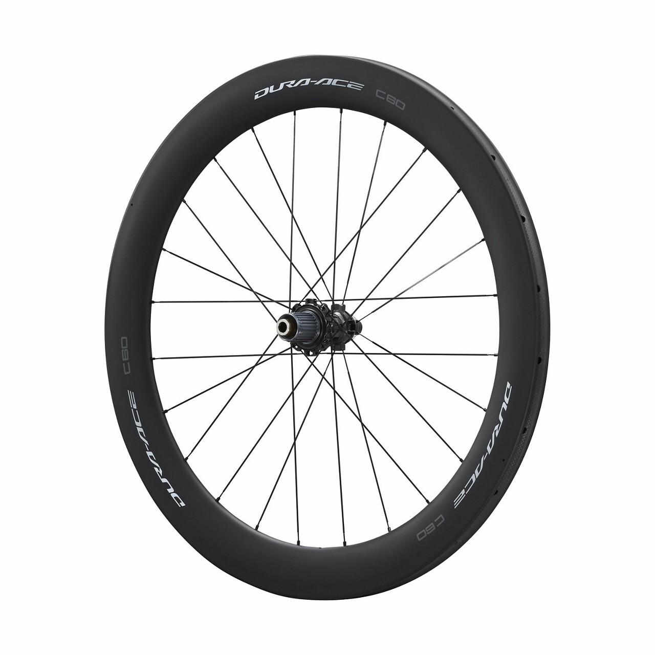 Velo Store - UK Bike wheel 12v disc brake central locking Shimano Dura-Ace WH-R9270 | Extra 10% off with Subscription, Postage £16.79 to UK Fedex.