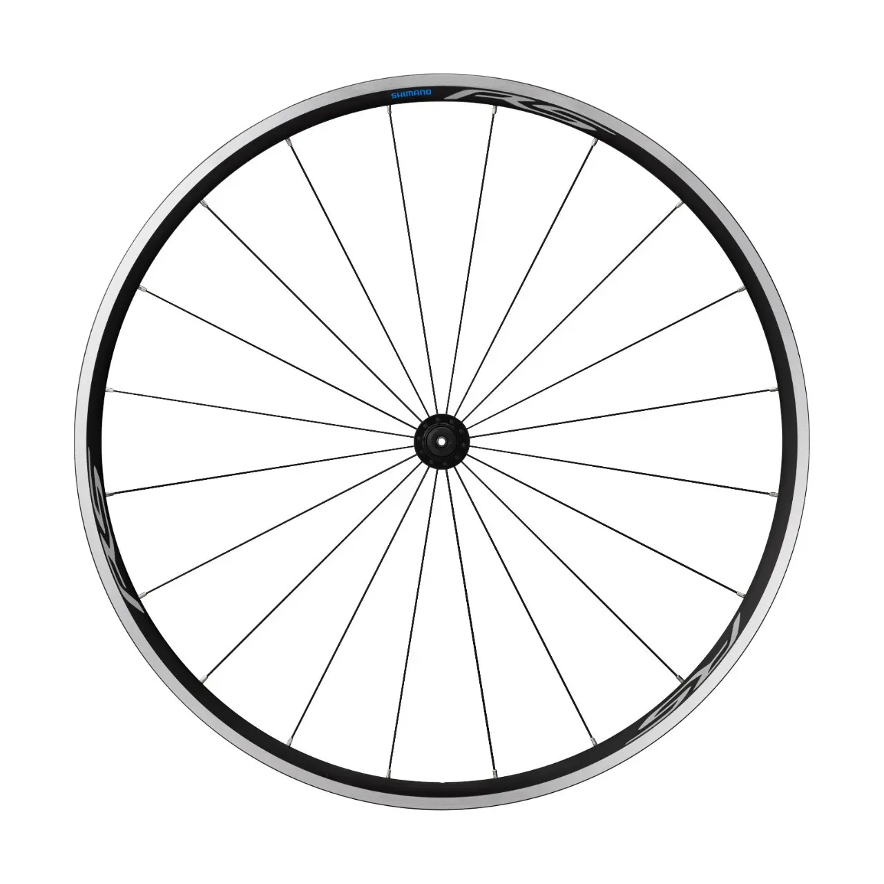 Velo Store - UK Brake wheel on rim Shimano WH-RS100 | Extra 10% off with Subscription, Postage £16.79 to UK Fedex.